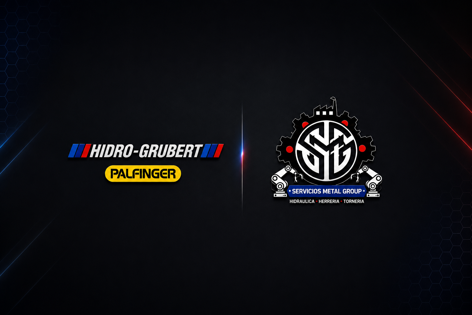 Servicio técnico oficial Hidro-Grubert Palfinger